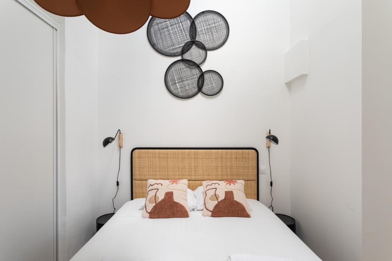 Le Saint Martin Bis - Bel Appartement Moderne Et Confortable Рен Екстериор снимка