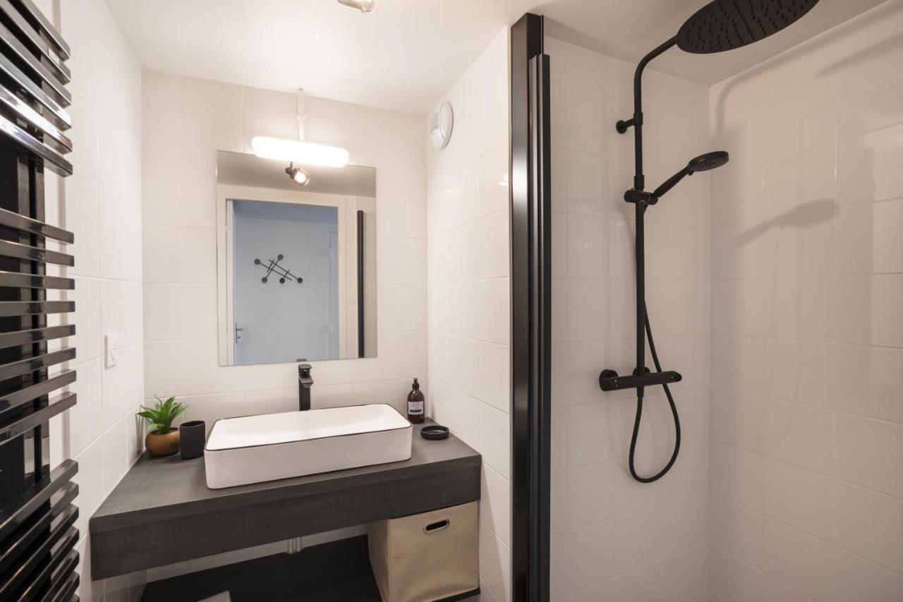 Le Saint Martin Bis - Bel Appartement Moderne Et Confortable Рен Екстериор снимка